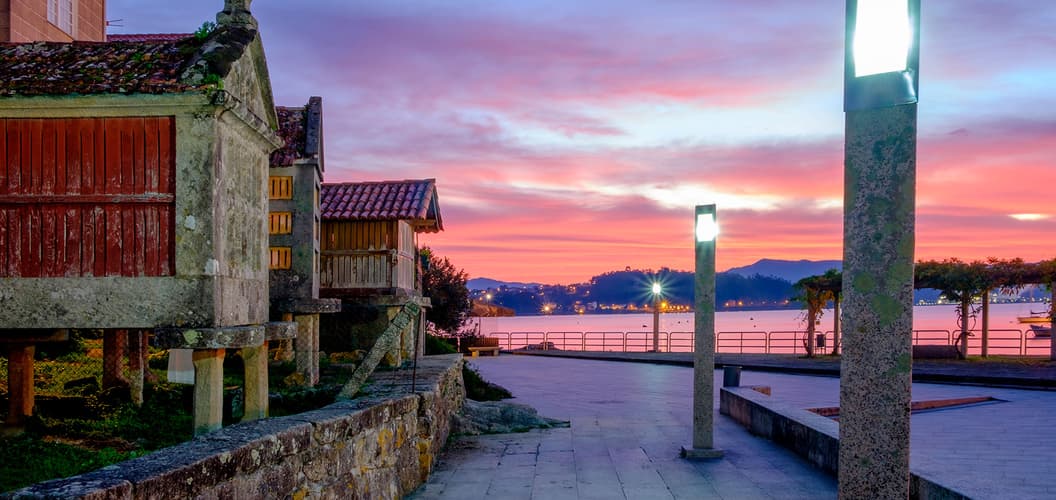 Imagen - Vacaciones ECO: Galicia Rías Bajas (sin transporte)