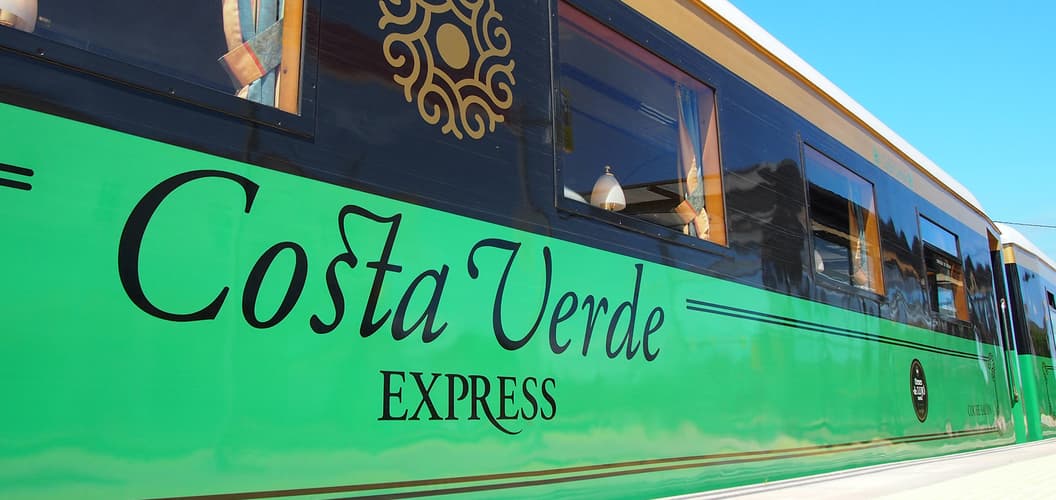 Imagen - El Tren Costa Verde Express (Santiago - Bilbao) (2026)