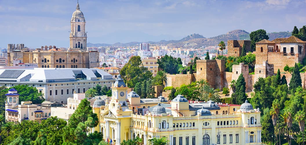 Imagen - Málaga, legado histórico de la Costa del Sol (Sin transporte)