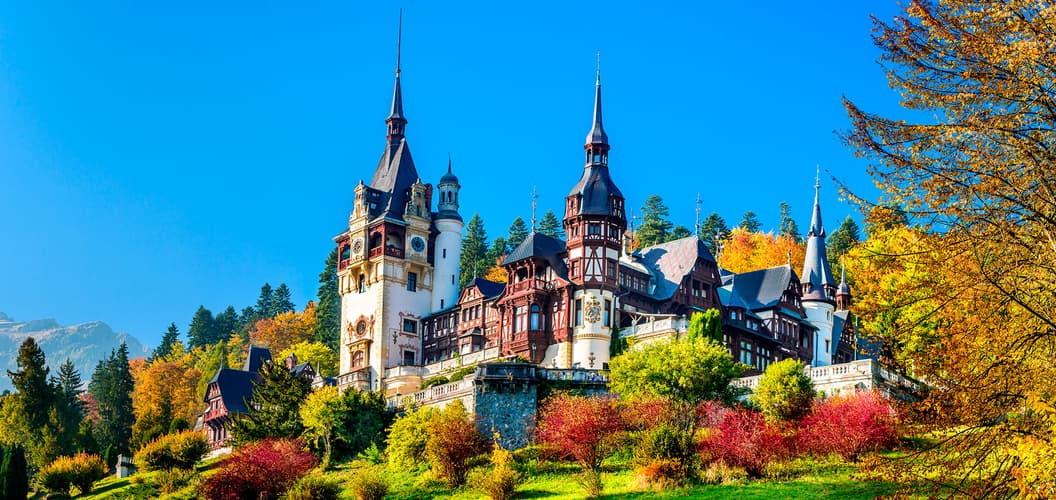 Imagen - Vacaciones ECO: Rumania 2026 (desde otros orígenes en tren con noche pre)