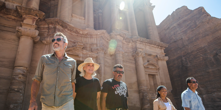 Billede - Journeys: Discover Jordan & Egypt