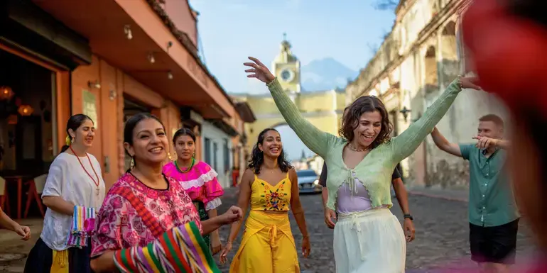 Billede - Solo-ish Guatemala