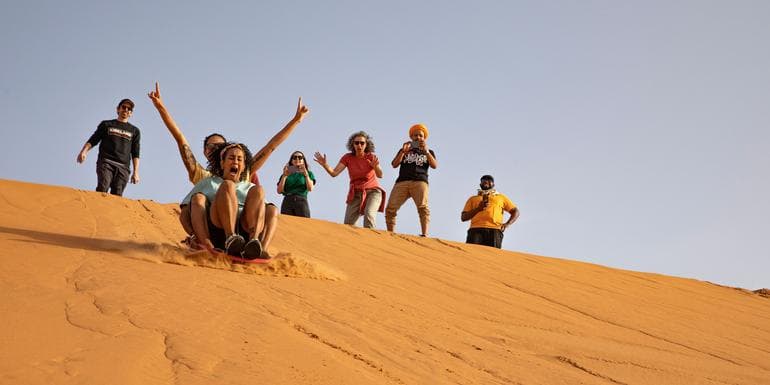 Image - Solo-ish Morocco