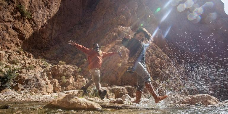 Image - Active Morocco: Rif Mountains