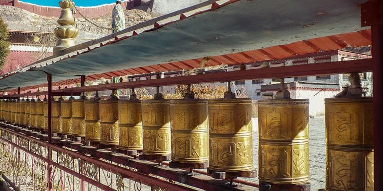 Billede - Best of China & Tibet