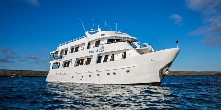 Image - Galápagos — Central, South & East Islands aboard the Yolita