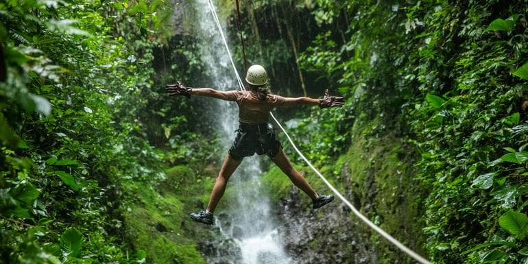 Billede - Solo-ish Costa Rica