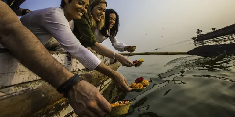 Billede - Northern India on a Budget: The Golden Triangle to Varanasi