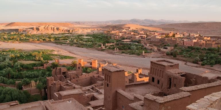 Image - Journeys: Morocco in Depth