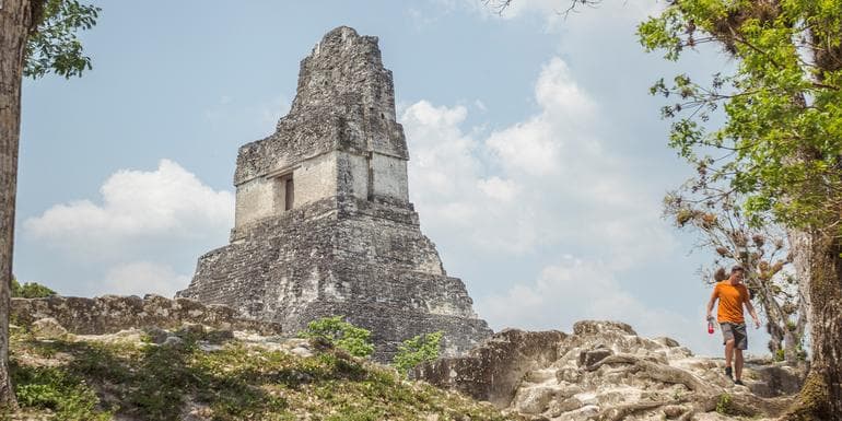 Imagen - Classic Belize & Tikal