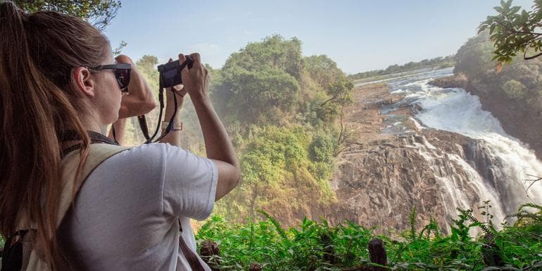 Immagine - Botswana and Falls Overland: Wildlife Walks & Safari Drives