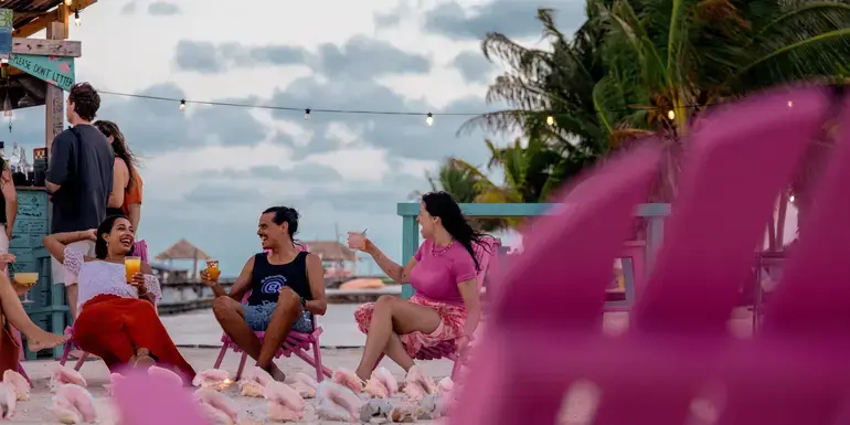 Bilde - Belize Uncovered: Reefs, Ruins & Reggae