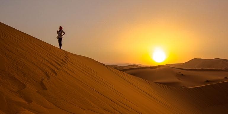 Imagem - Morocco: Marrakech & The Sahara