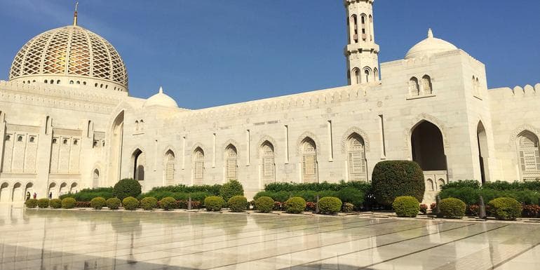 Image - Highlights of Oman