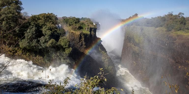 Bilde - Zimbabwe & Chobe Safari: From Victoria Falls to the Okavango