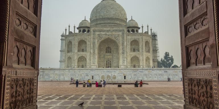صورة - Journeys: North India Highlights