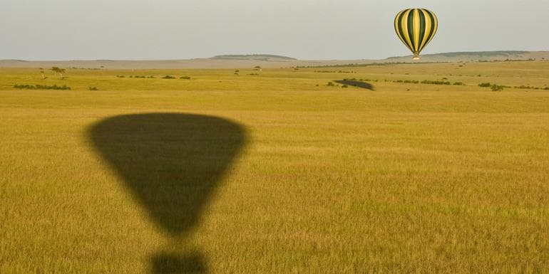 Bild - Masai Mara Camping Safari