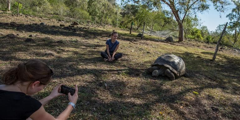 Immagine - Family Land Galápagos — Multi-Activities