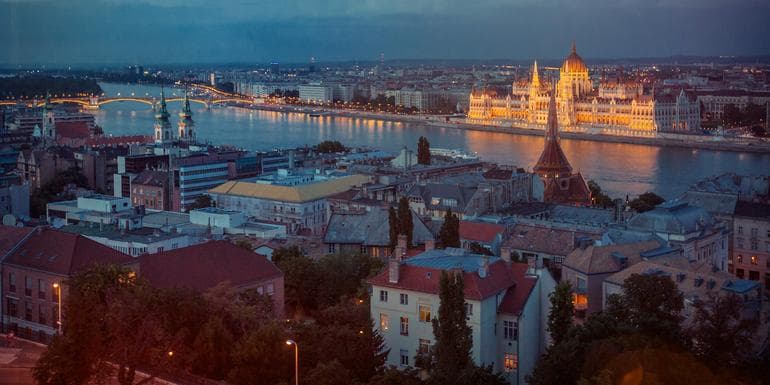 Image - Budapest to Sofia Adventure