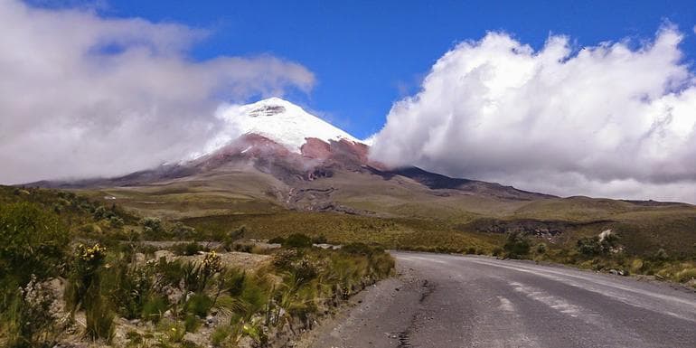 Imagem - Highlands of Ecuador