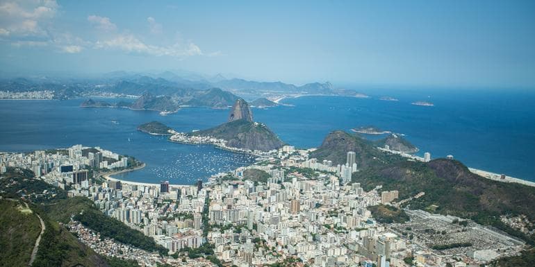 Bild - Andes, Iguassu & Beyond