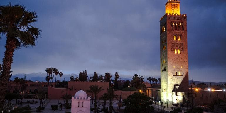 Resim - Four Days in Marrakech