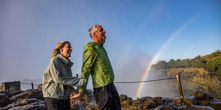 Bild - Zimbabwe, Botswana, South Africa Overland Safari & Participation Camping