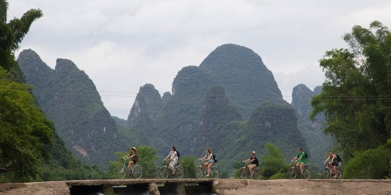 Image - China: National Parks & Vibrant Cities