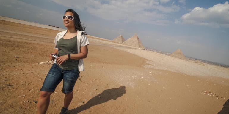 Bilde - Solo-ish Egypt