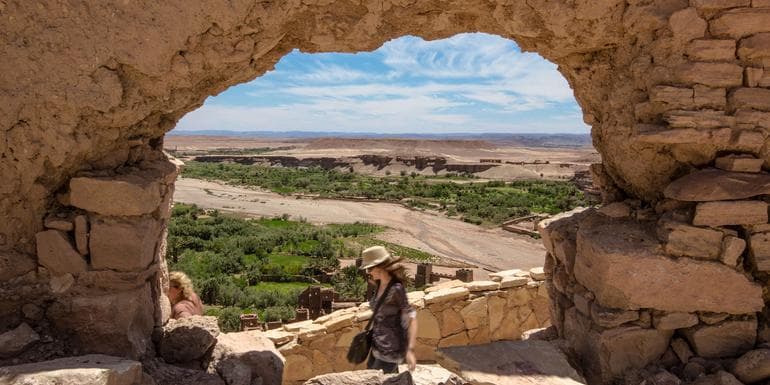 Image - Hiking Morocco: The High Atlas Mountains