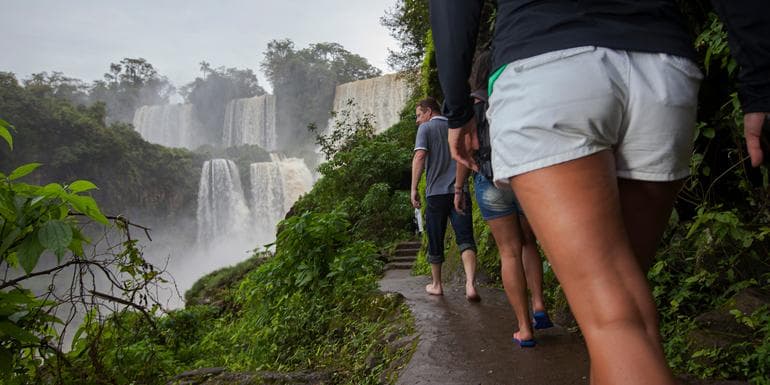 Imagen - Buenos Aires to Rio de Janeiro: Falls & Footy