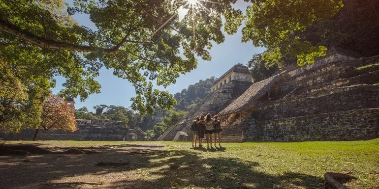 Resim - Mayan Discovery