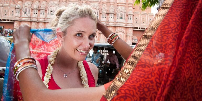 Image - Uncover India: High Deserts & Markets