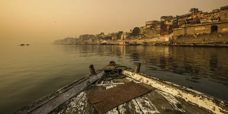 Billede - India’s Golden Triangle: Taj Mahal to the Ganges