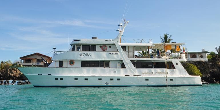 Immagine - Complete Galápagos - Eden