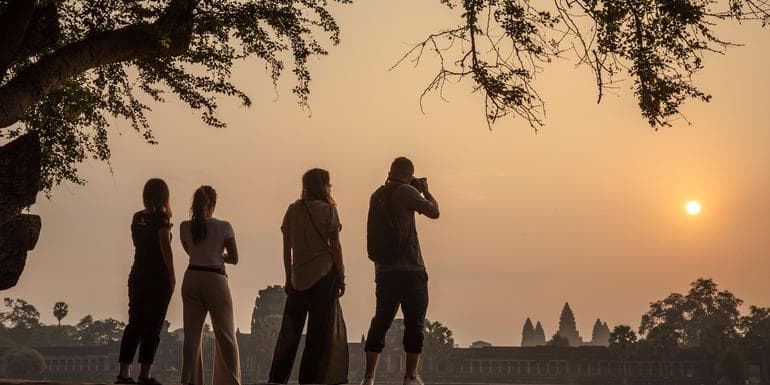 Imagem - Cambodia to Bangkok: Phnom Penh, Siem Reap & Khao San Road Hangouts