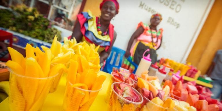 Imatge - Colombian Culture, Caribbean & Lost City