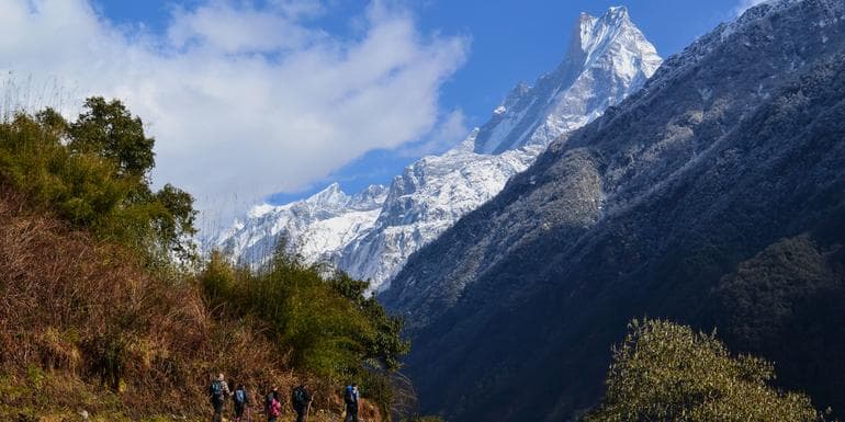 Kép - Annapurna Circuit Trek