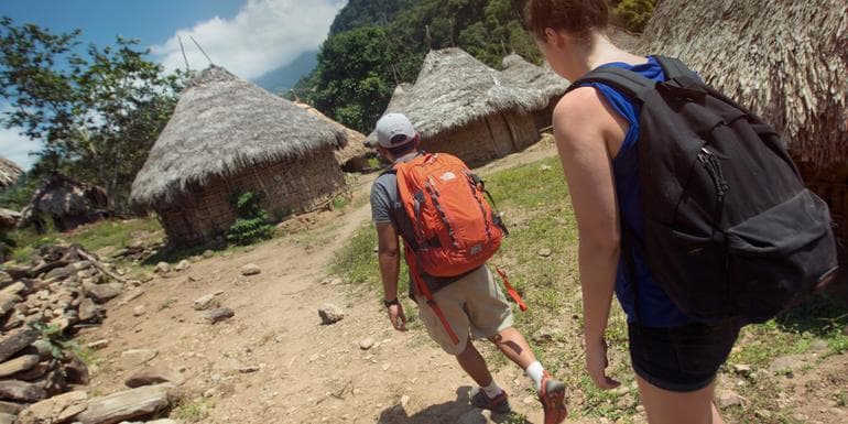 Imagen - Colombia -  Lost City Trekking