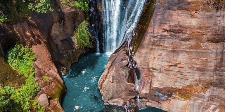 Billede - India to Sri Lanka: Spice Gardens & Goa's Beaches