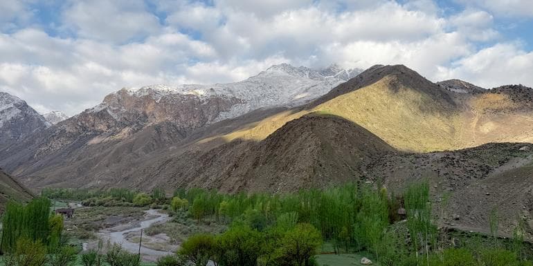 Billede - Central Asia: Uzbekistan, Tajikistan, Kazakhstan & Kyrgyzstan