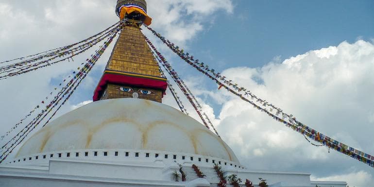 Image - India & Nepal Adventure