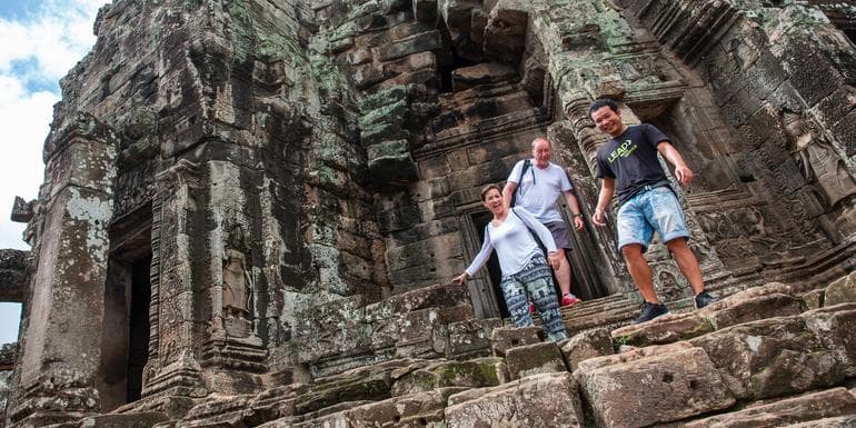 Imagem - Cambodia & Thailand: Angkor Wat, Koh Chang & Cardamom Mountain Adventure