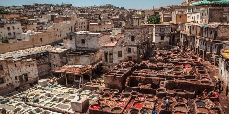 Resim - Northern Morocco: Chefchaouen, Fes & the Rif Mountains