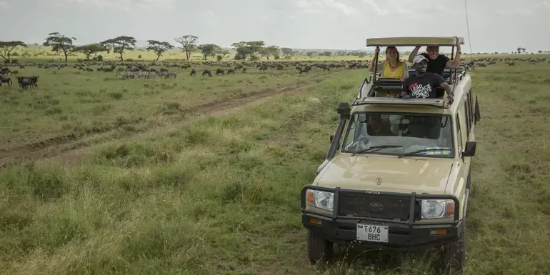 Bilde - East Africa: Kenya, Tanzania & Zanzibar's Beaches