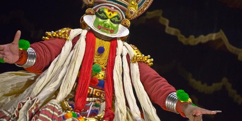 Bild - Best of Southern India