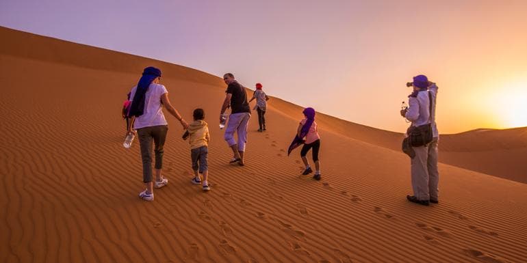 Imagem - Morocco Family Journey: Ancient Souks to the Sahara