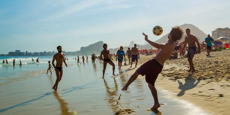 Imagen - Bolivia to Brazil: Highlands & Coastlines