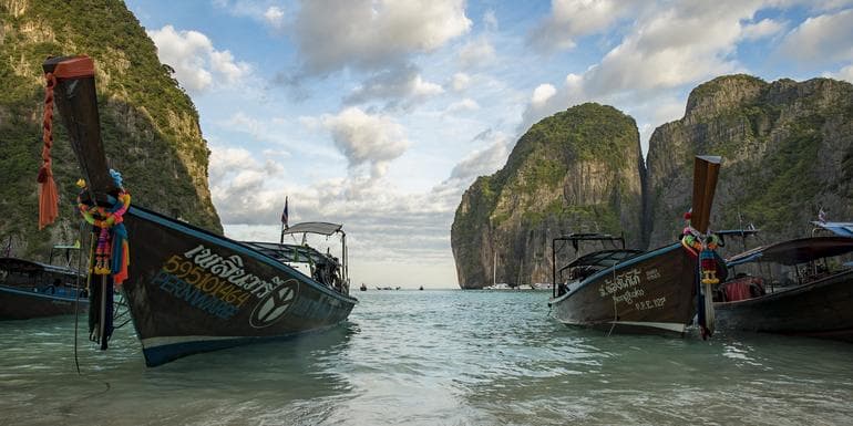 Şəkil - Journeys: Explore Southern Thailand