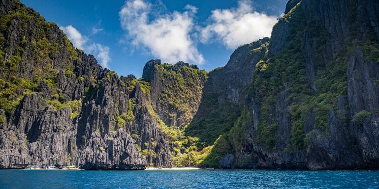 Image - Palawan Island: Caves, Beaches & Eye-Popping Sunsets
